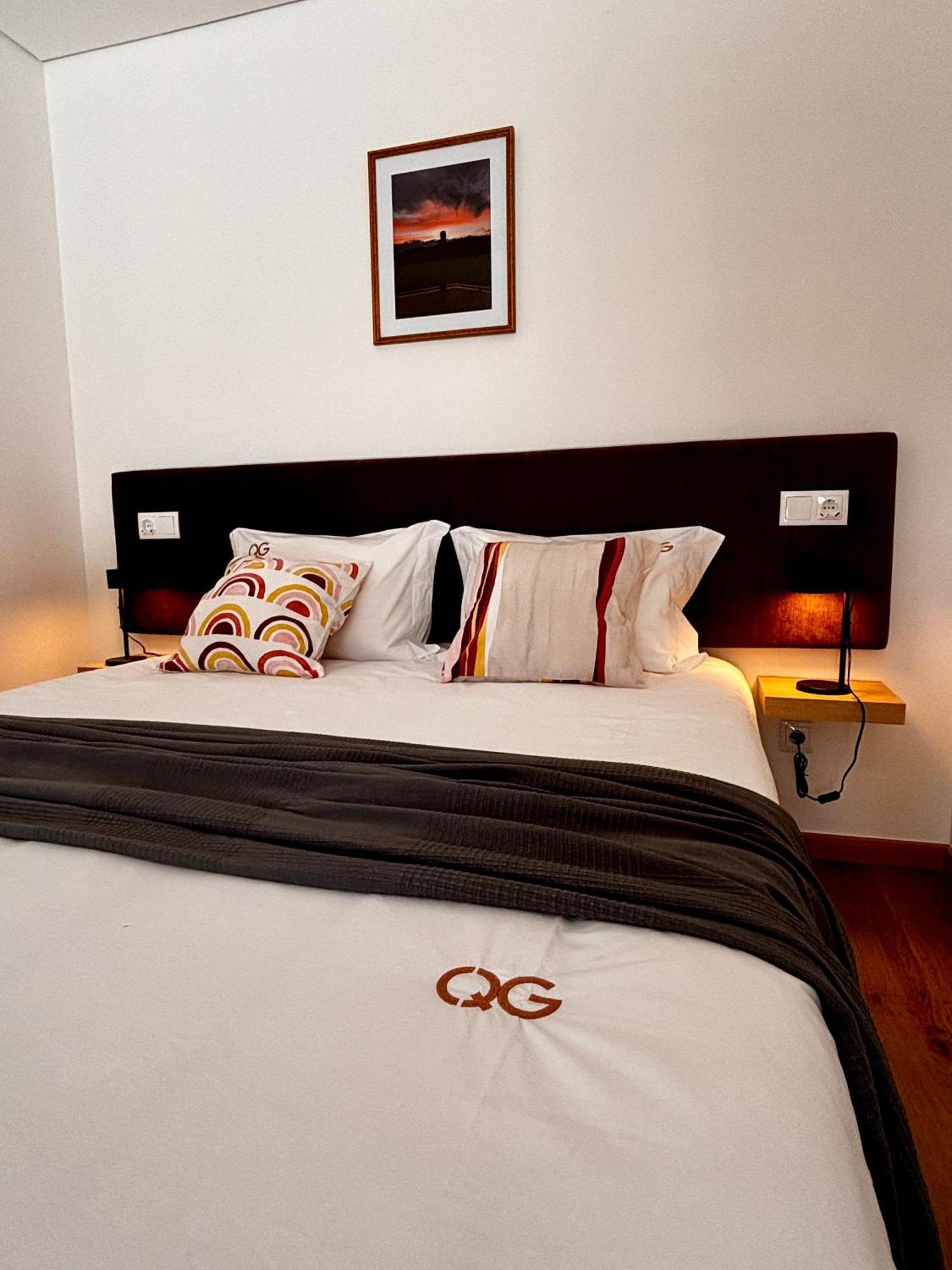 Qg Quinta De Grovelas Balanca Exteriér fotografie