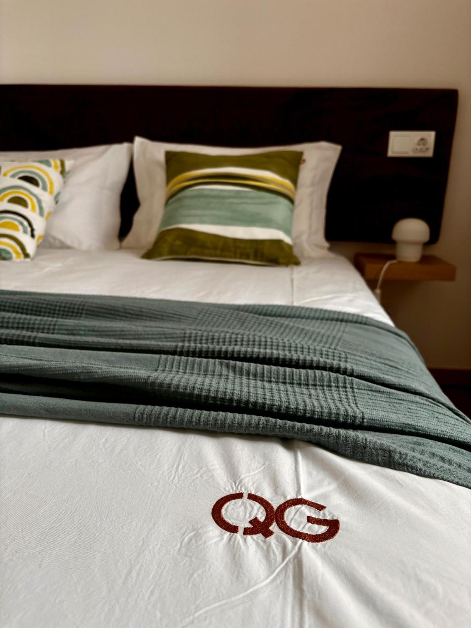 Qg Quinta De Grovelas Balanca Exteriér fotografie