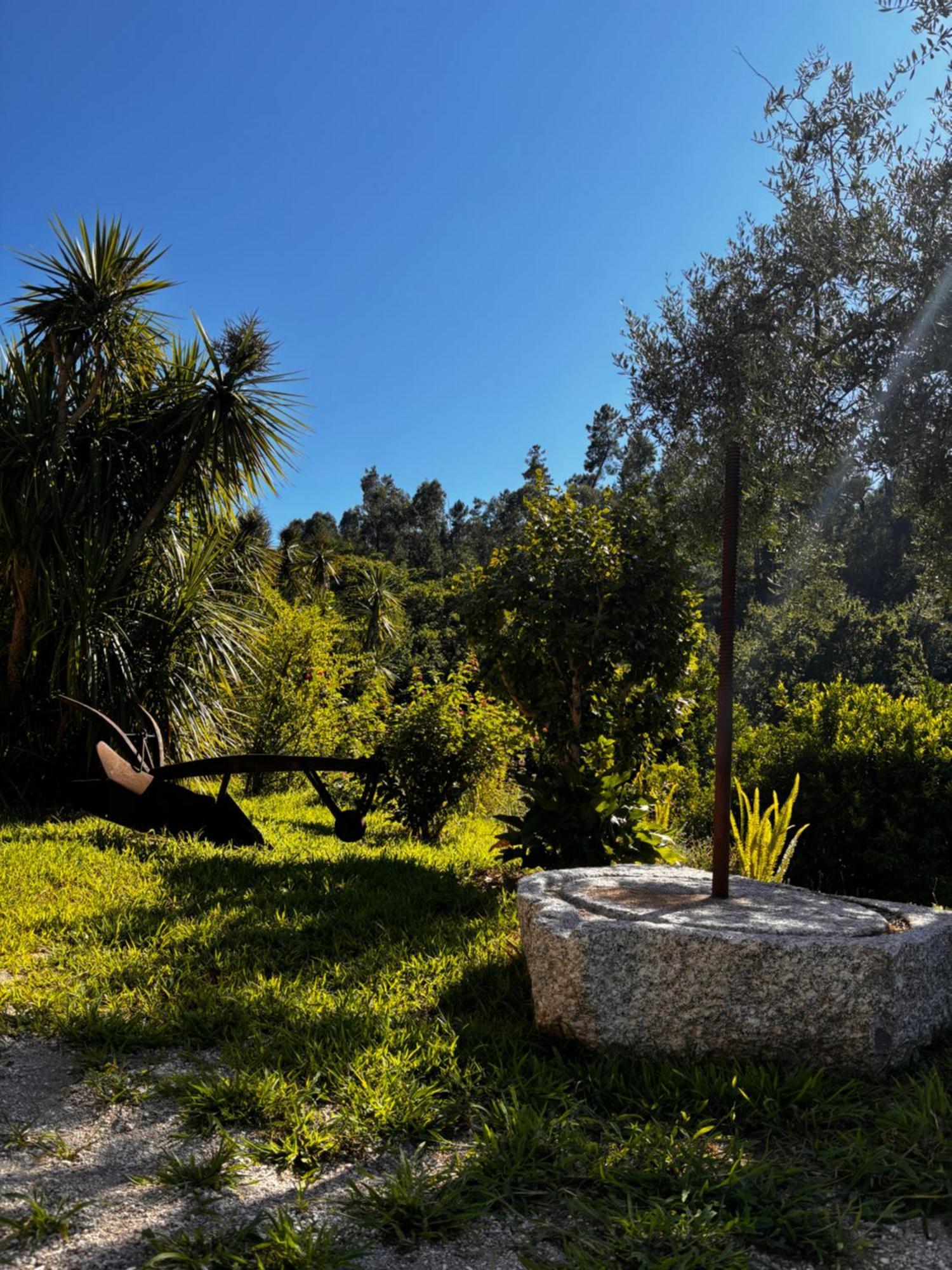 Qg Quinta De Grovelas Balanca Exteriér fotografie