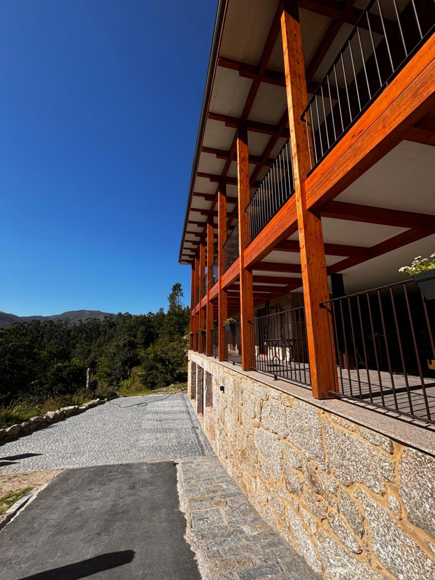 Qg Quinta De Grovelas Balanca Exteriér fotografie