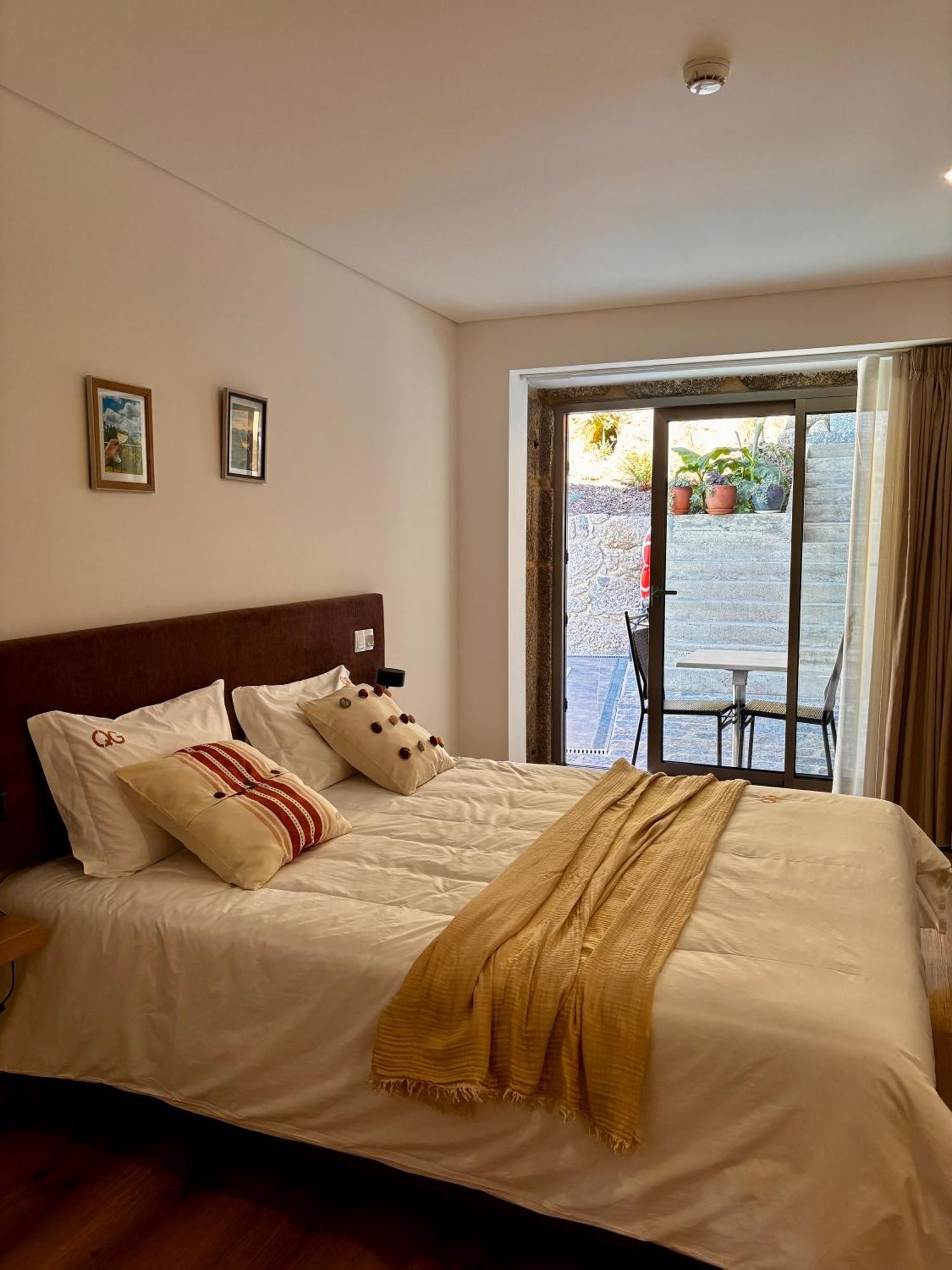 Qg Quinta De Grovelas Balanca Exteriér fotografie