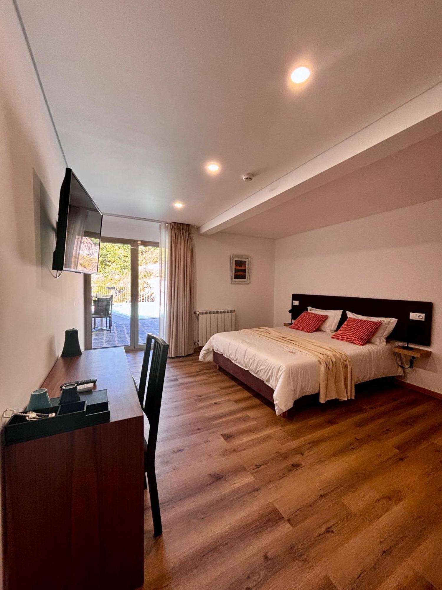 Qg Quinta De Grovelas Balanca Exteriér fotografie