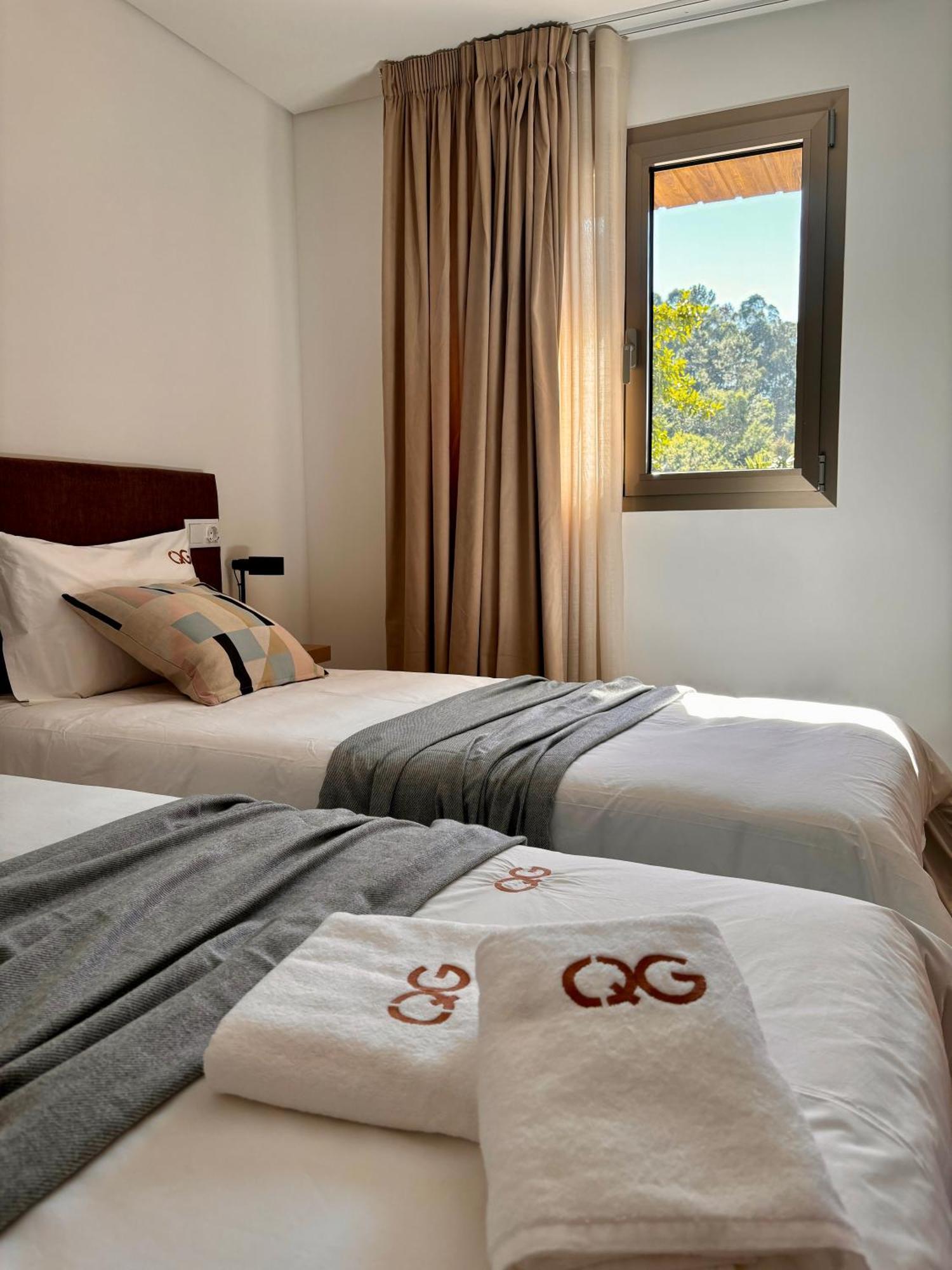 Qg Quinta De Grovelas Balanca Exteriér fotografie