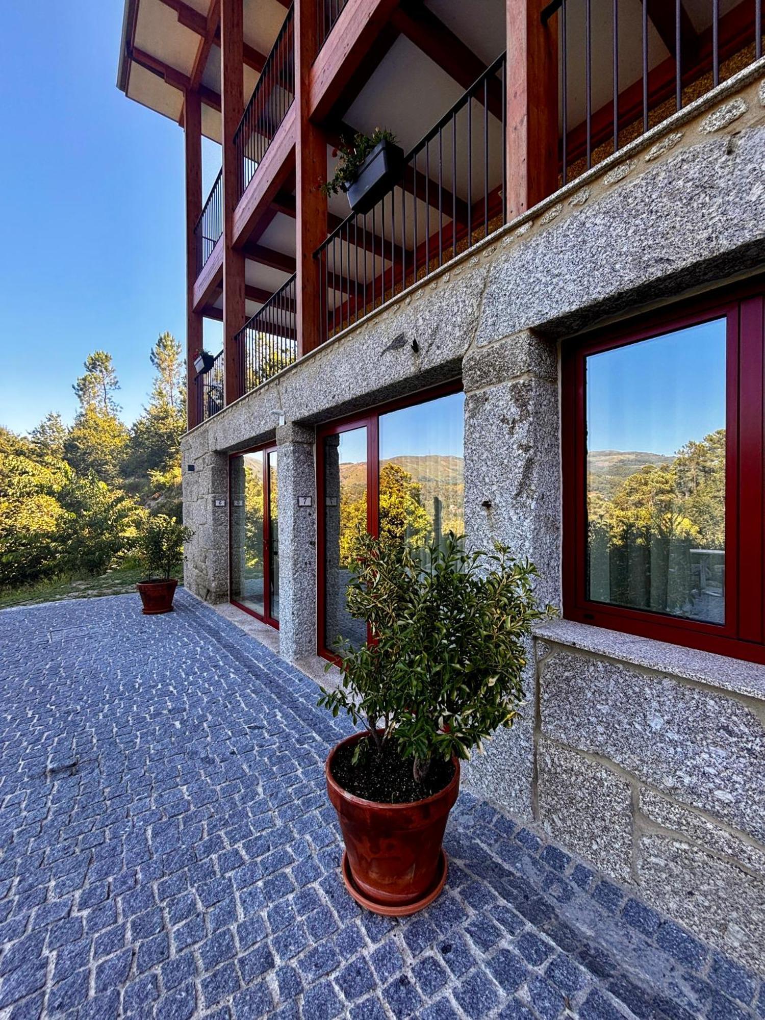 Qg Quinta De Grovelas Balanca Exteriér fotografie
