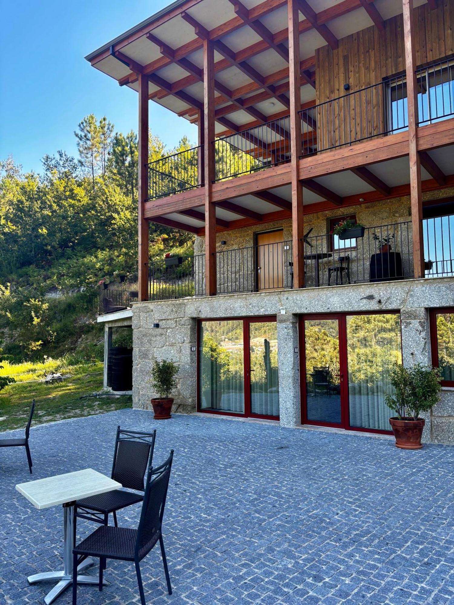 Qg Quinta De Grovelas Balanca Exteriér fotografie