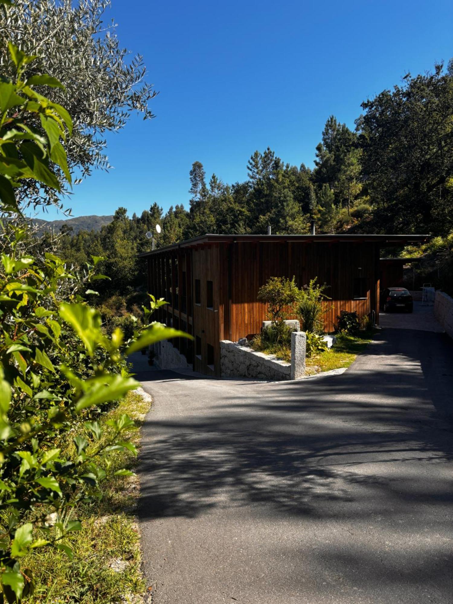 Qg Quinta De Grovelas Balanca Exteriér fotografie
