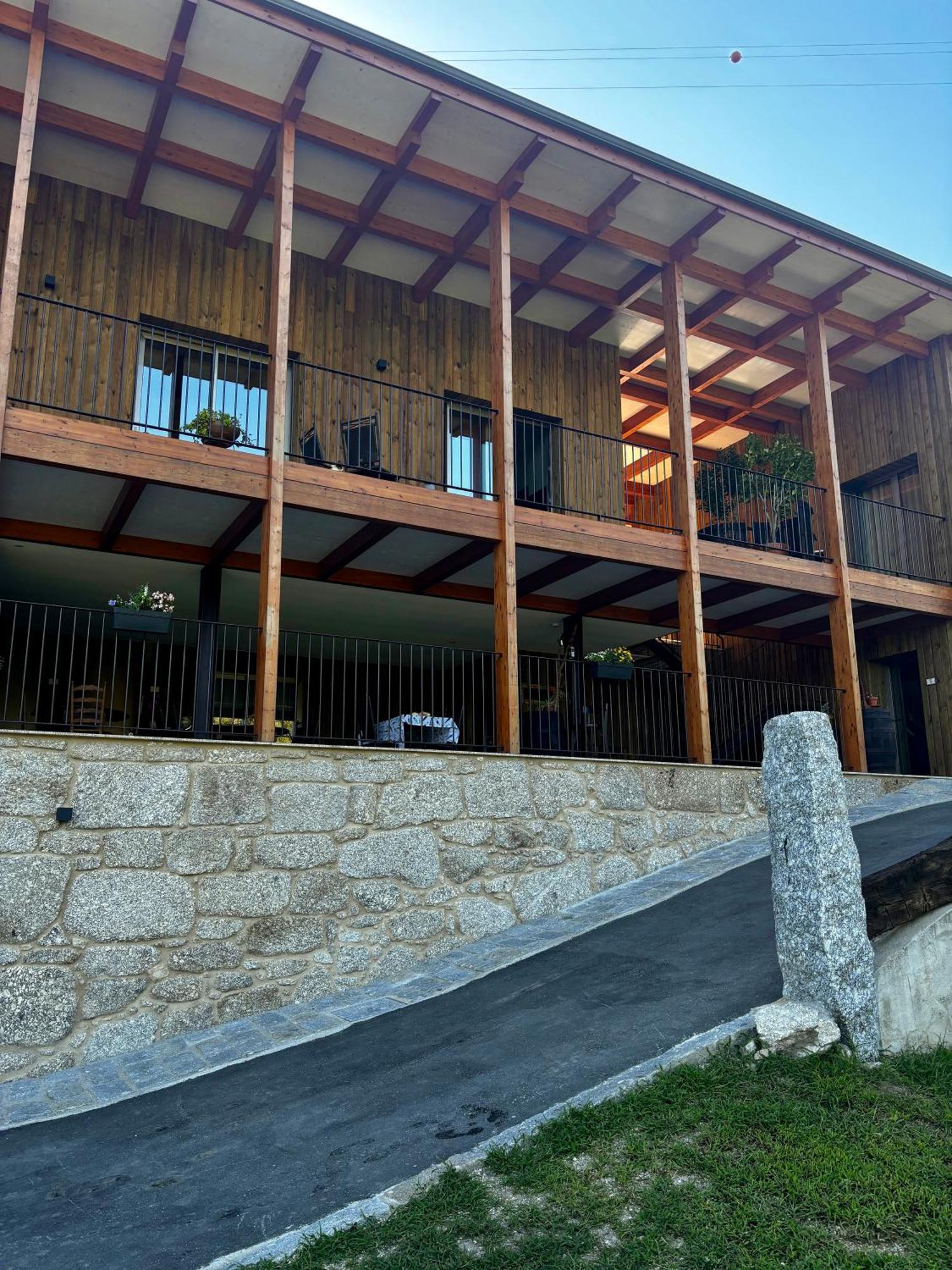 Qg Quinta De Grovelas Balanca Exteriér fotografie